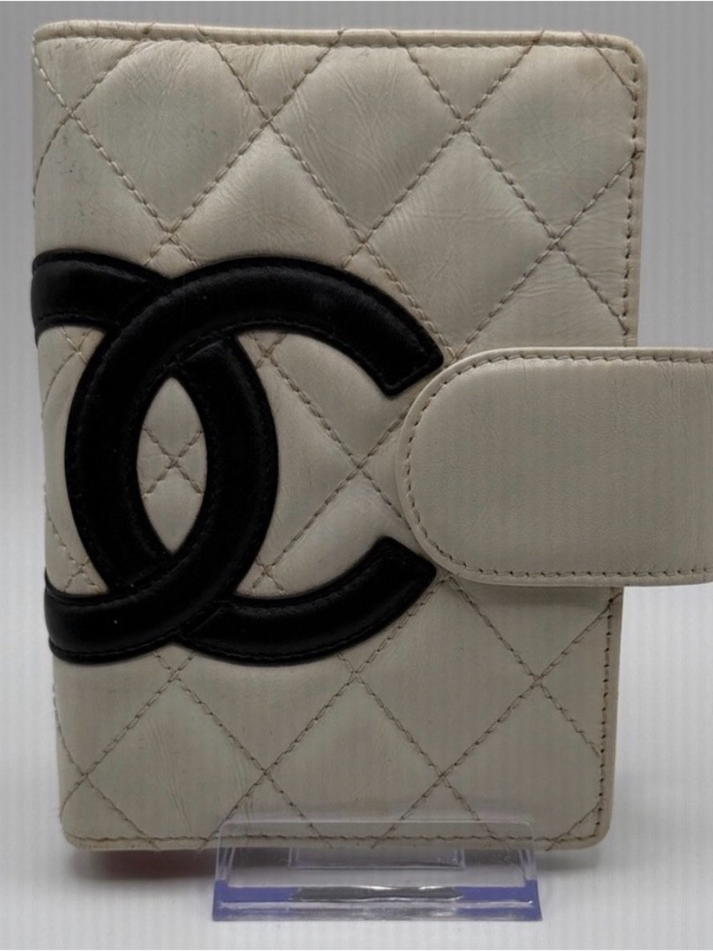 CHANEL Chanel Cambon Ligne Small Ring Agenda
